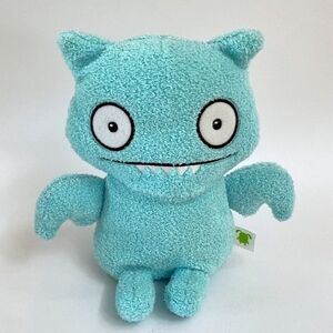 UglyDoll Ice Bat plush toy